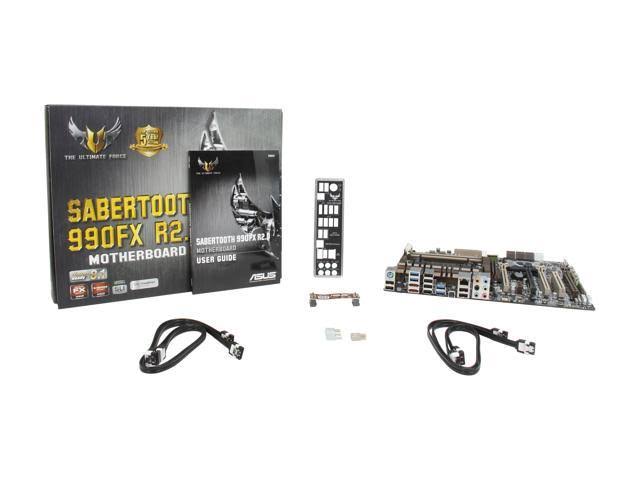 AMD AM3+ Motherboard D603198