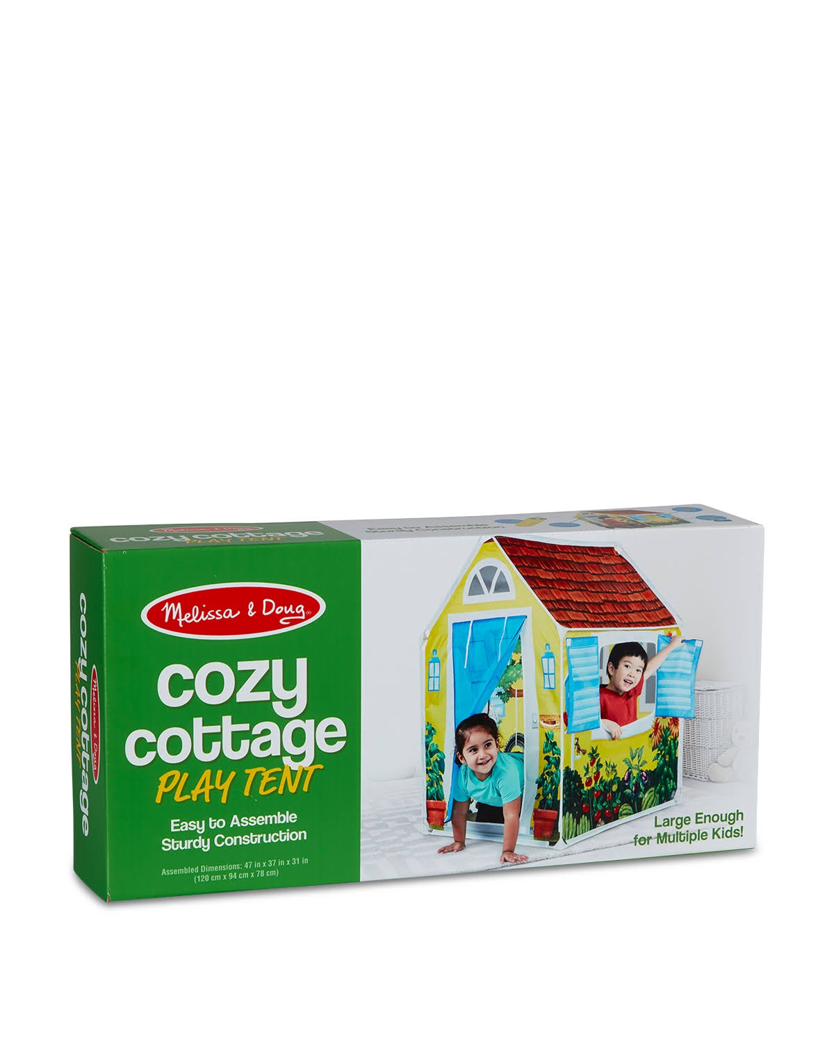 Cozy Cottage Play Tent F3142
