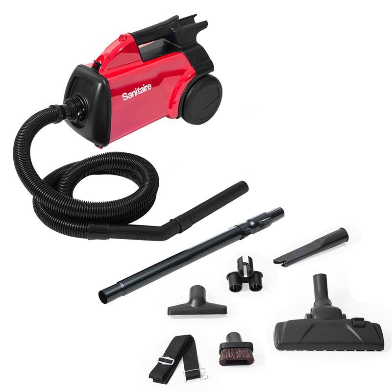 Canister Vacuum R450