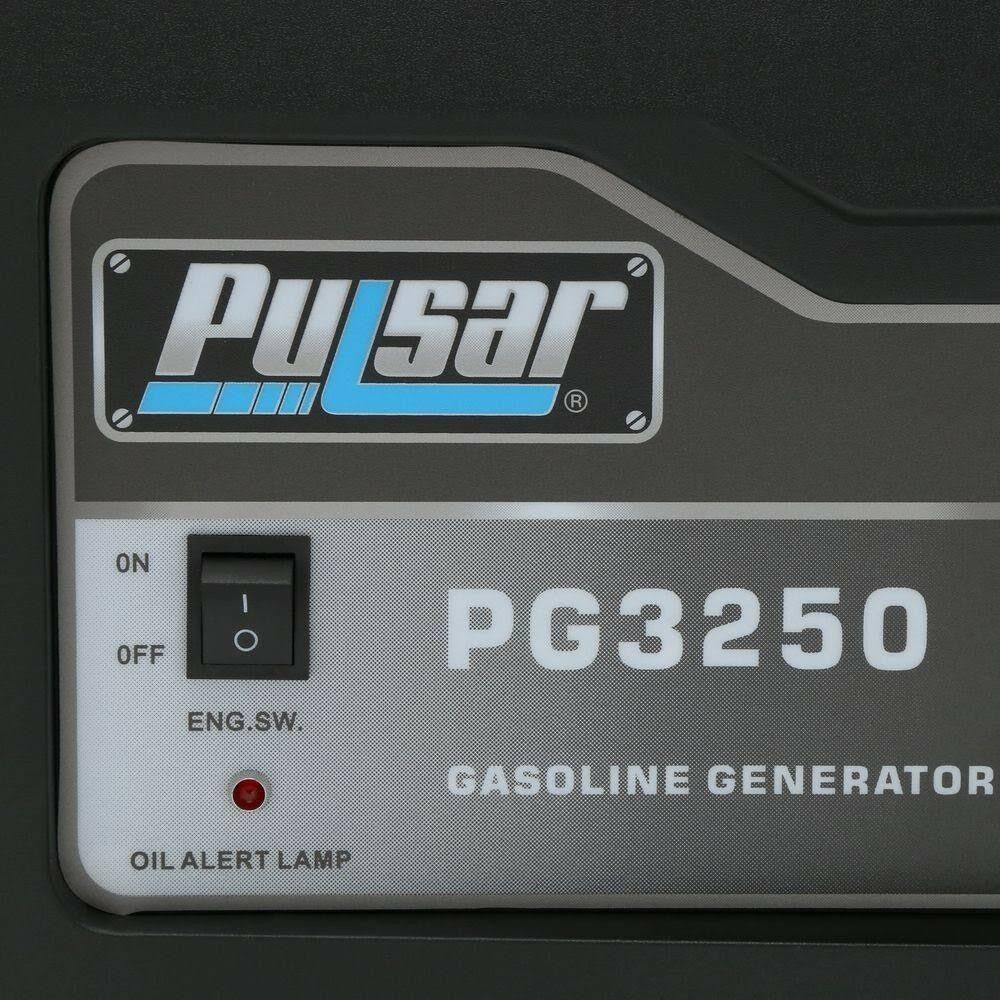 3250W Portable Generator W533