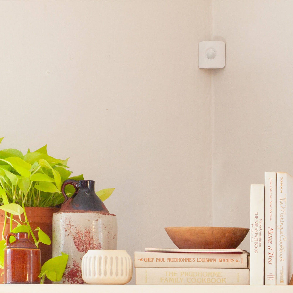 Home Security System with 1080p HD Camera X317363