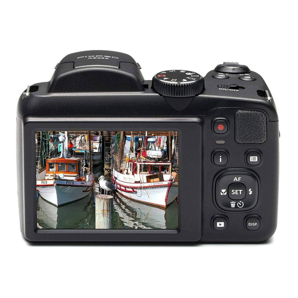 Digital Camera with 16GB SD Card and Case R918