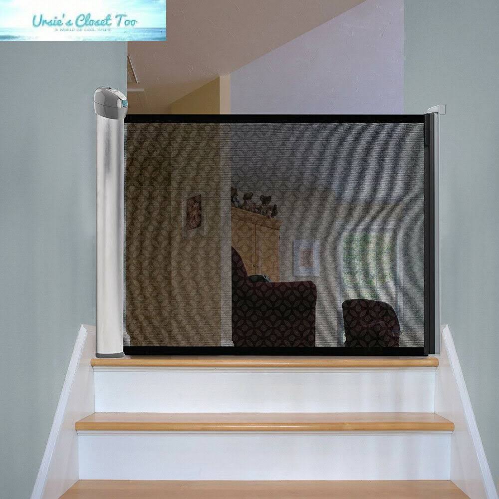 Retractable Gate for Infants J620