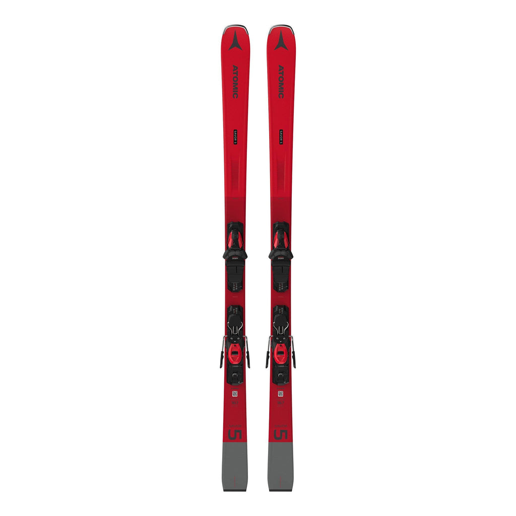 Skis with M 10 GW Bindings 167 F17911