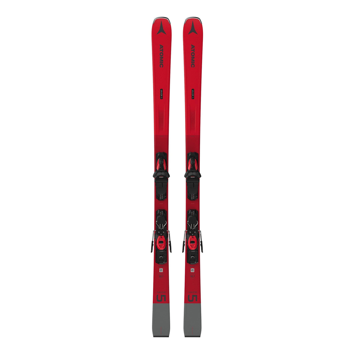 Skis with M 10 GW Bindings 167 F17911