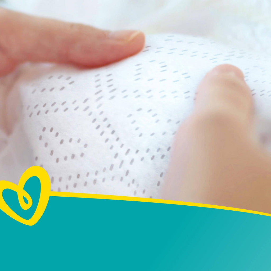 Disposable Diapers, Size 6 - 108 count A723