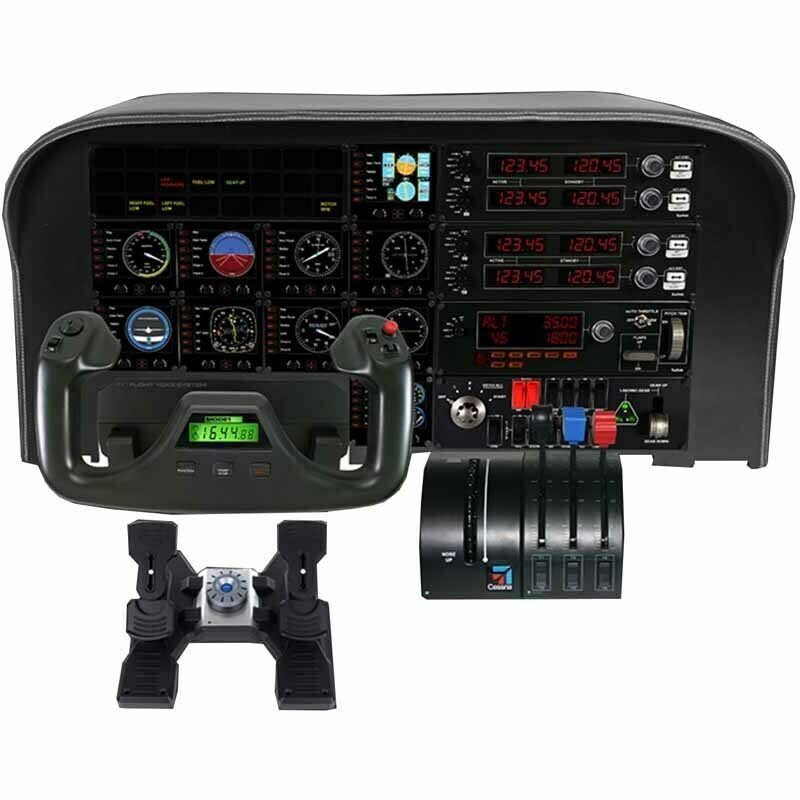 Pro Flight Instrument Panel O12056