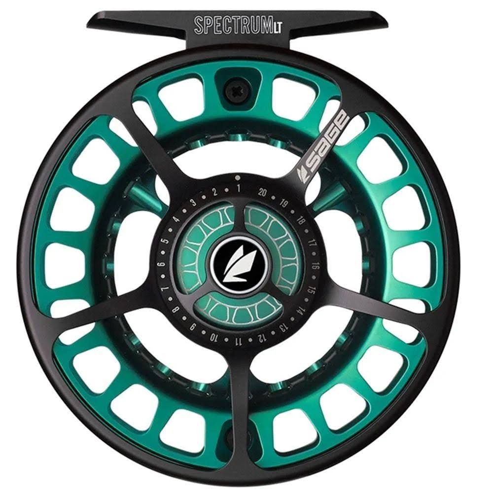 Fly Reel 4/5 - Silver B35778