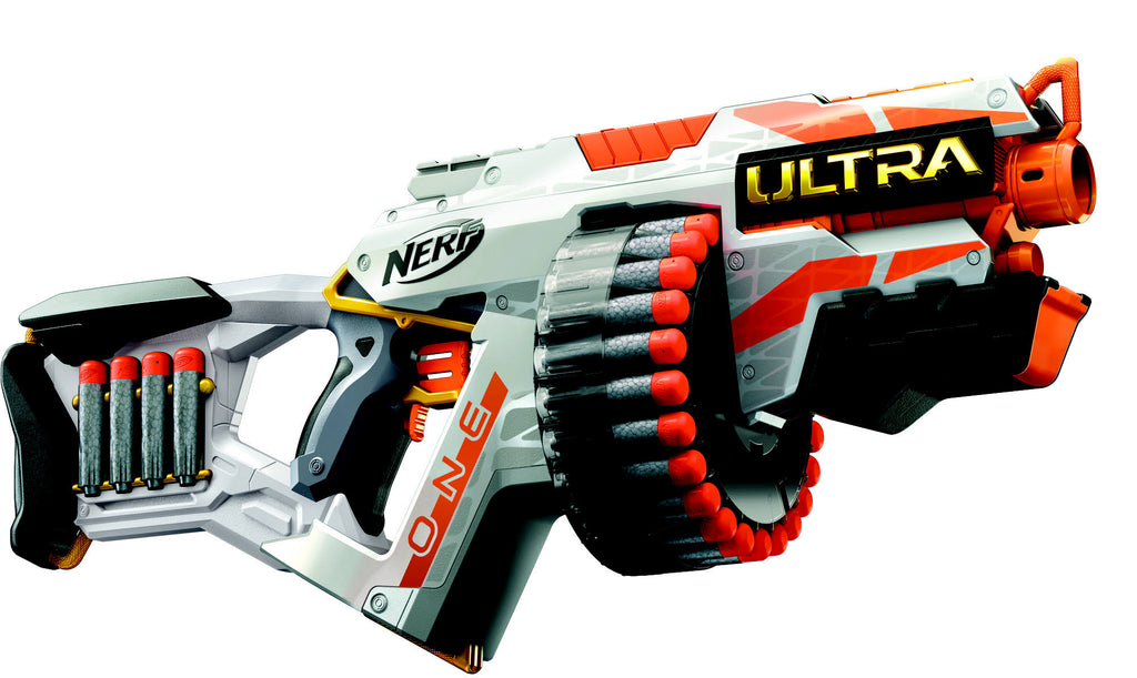 Motorized Blaster with 25 Darts A615