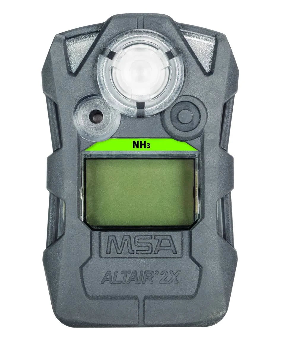 MSA Altair 2x Portable Ammonia Monitor 10154079