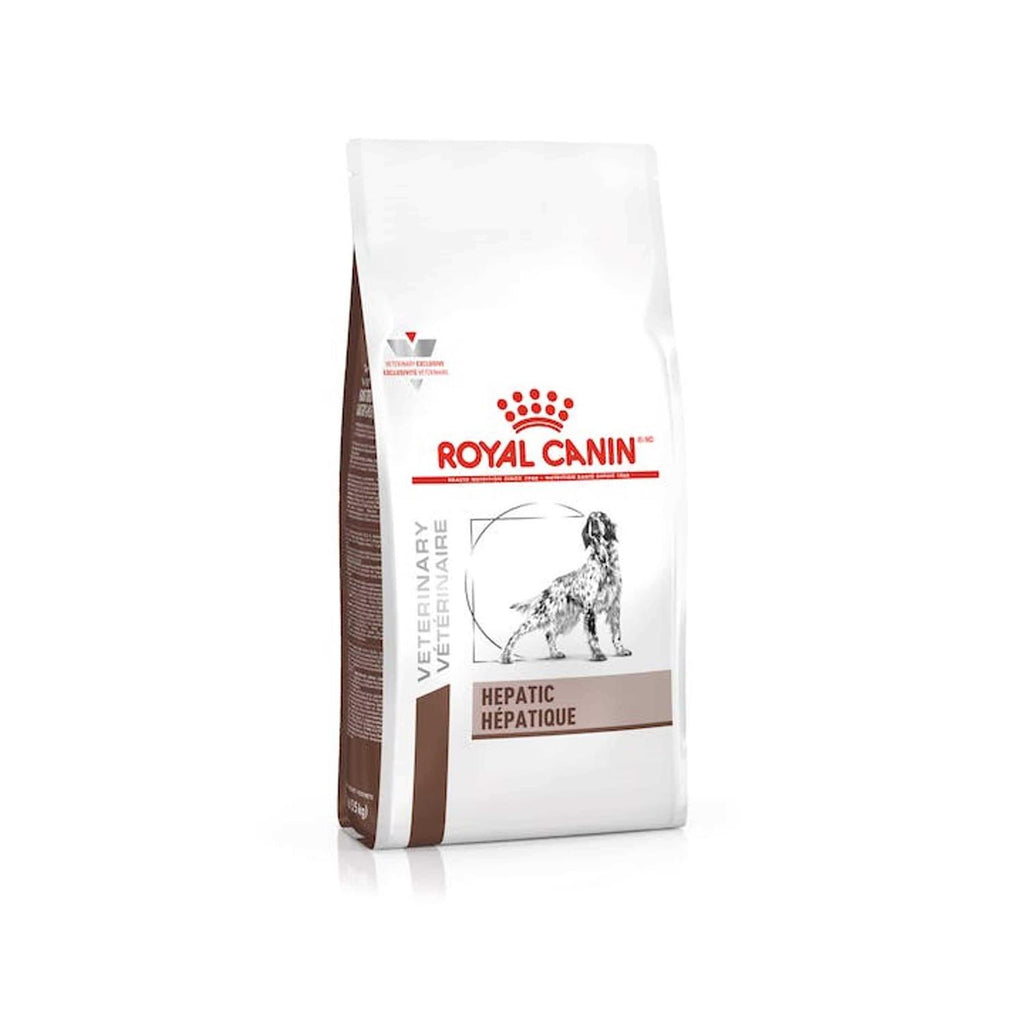 Hepatic Dry Dog Food F9131