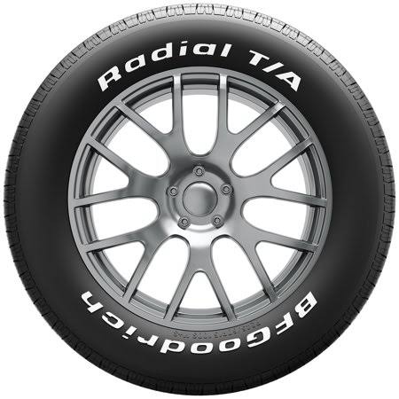 All-Season Radial Tire P245/60R14 N2002