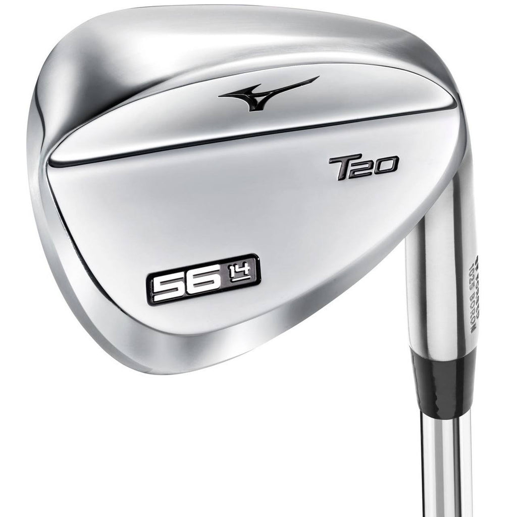 Mizuno T20 White Satin Wedge