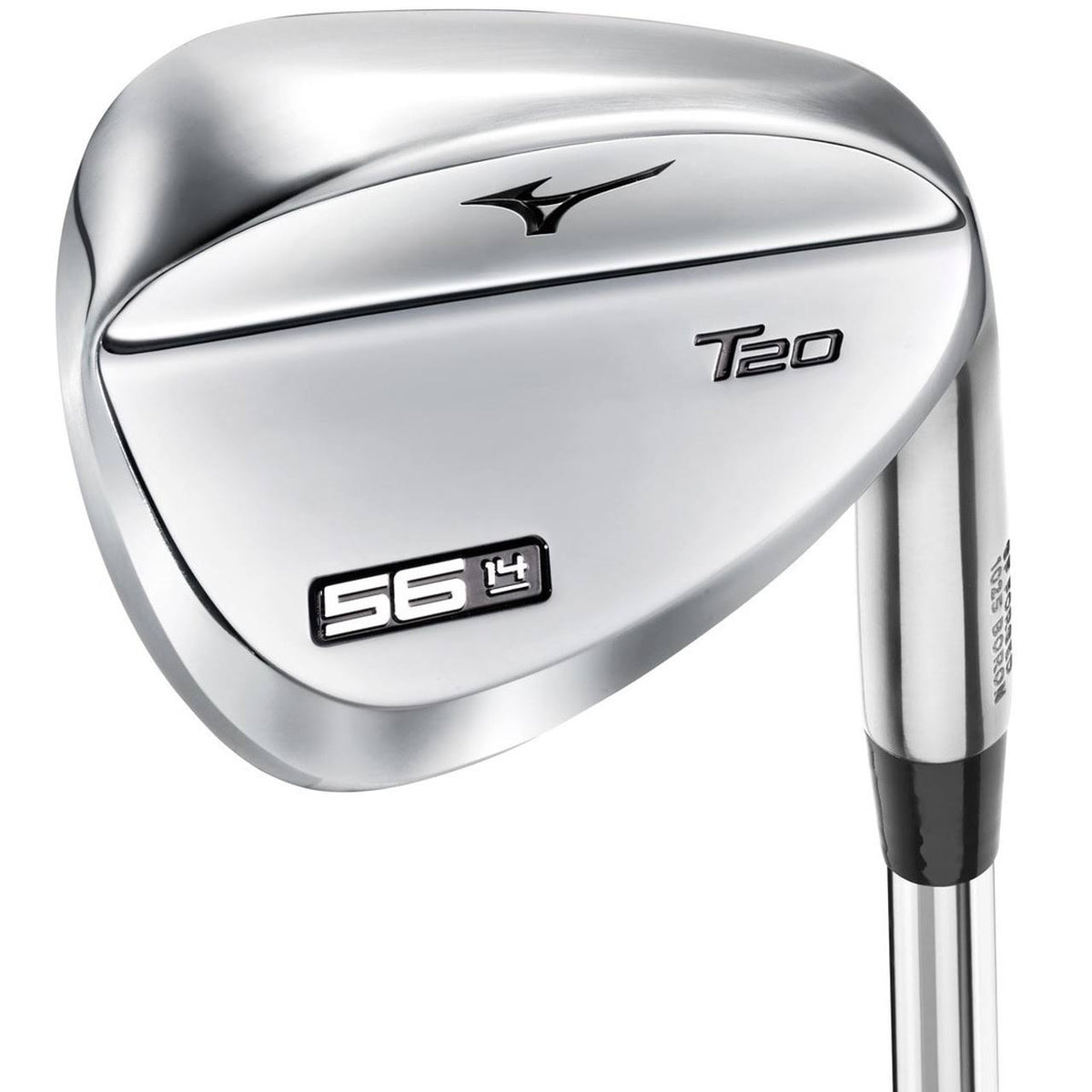 Mizuno T20 White Satin Wedge