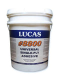 Lucas Universal Bonding Adhesive for EPDM TPO PVC 5G, from R.M. Lucas