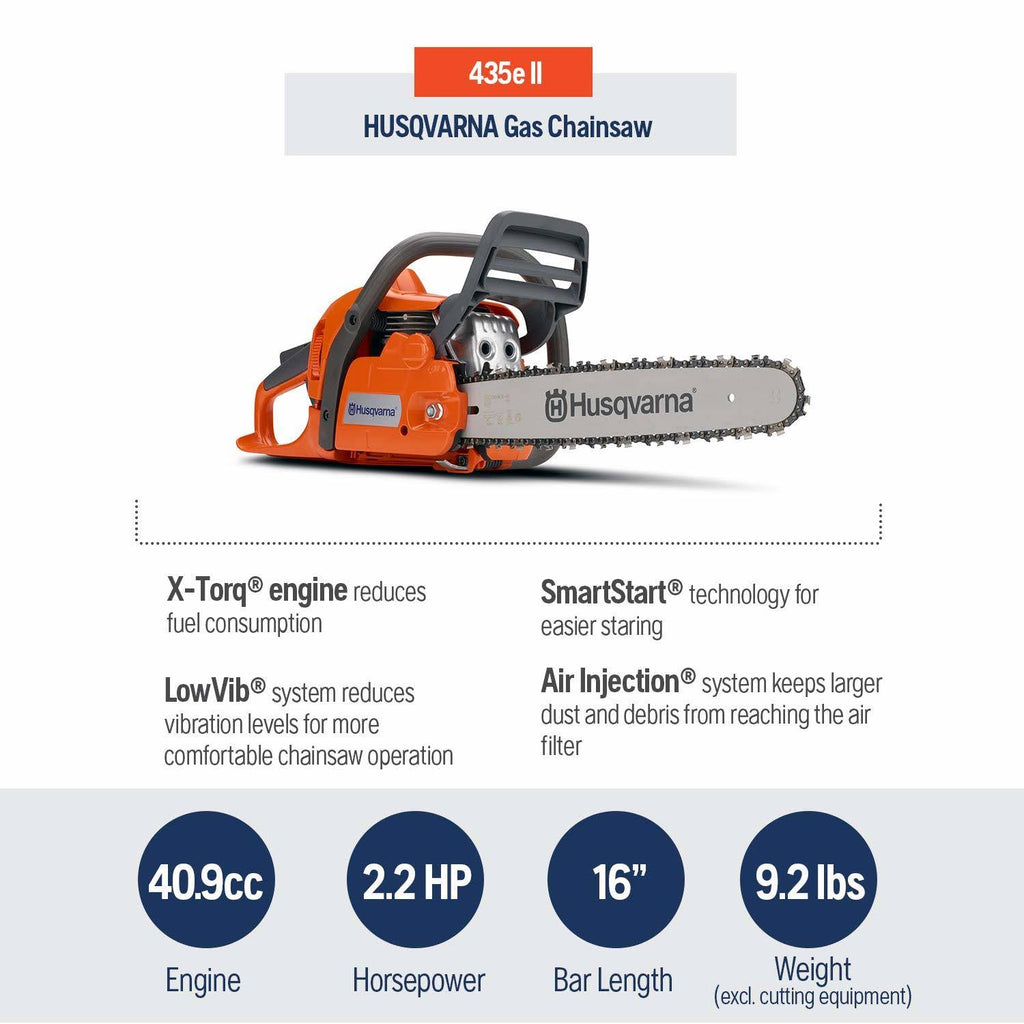 16 inch Gas Chainsaw G90165