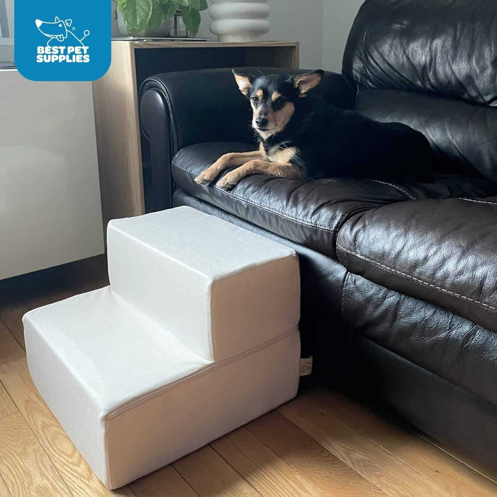 Foldable Pet Steps with CertiPUR-US Certified Foam E2274