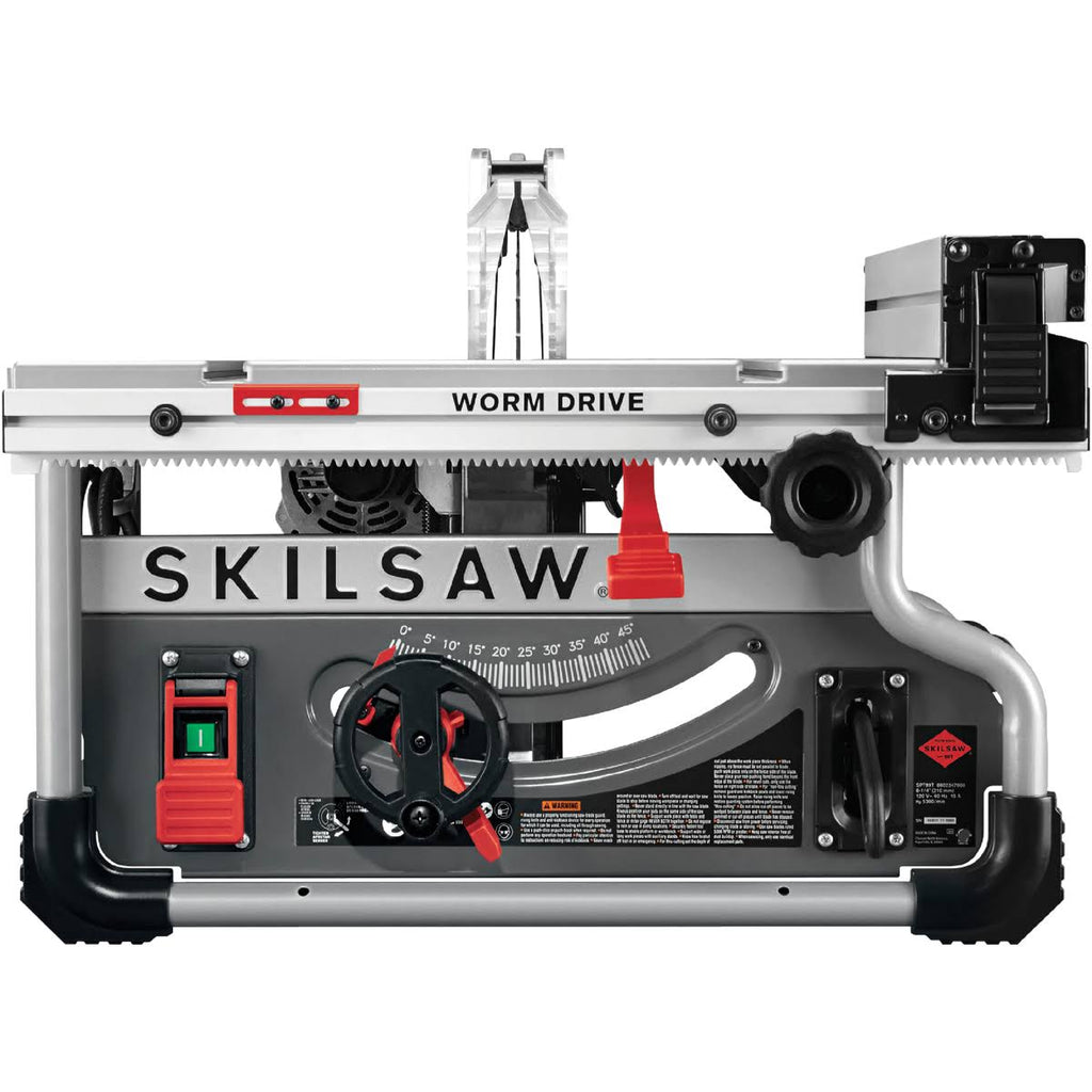 Skilsaw SPT99T-01 8-1/4x22 Portable Worm Drive Table Saw