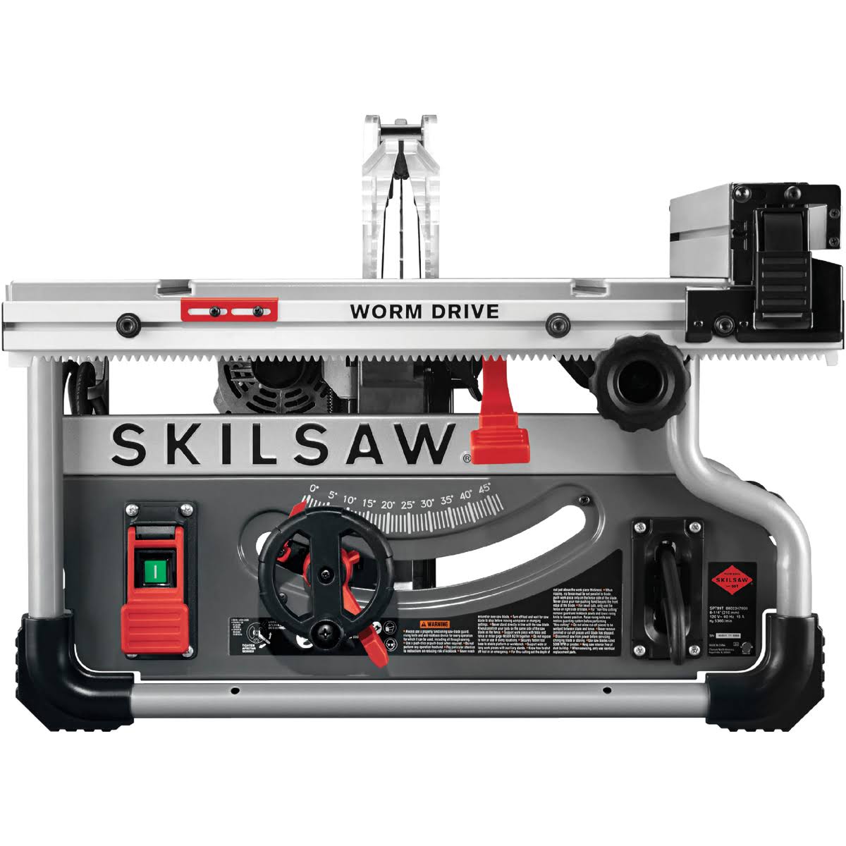 Skilsaw SPT99T-01 8-1/4x22 Portable Worm Drive Table Saw