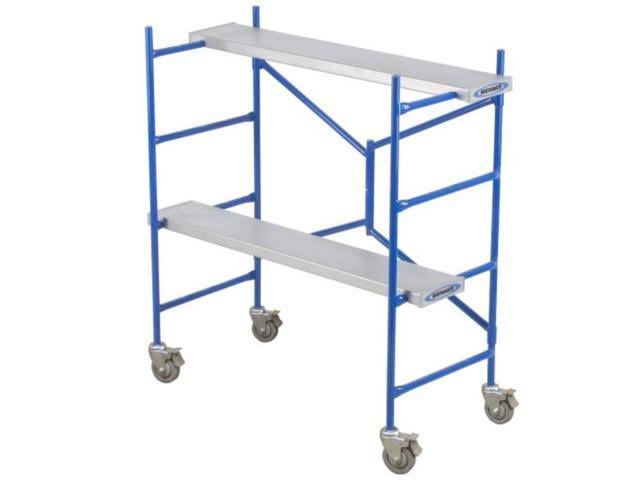Portable Steel Scaffold 4 ft Y6205