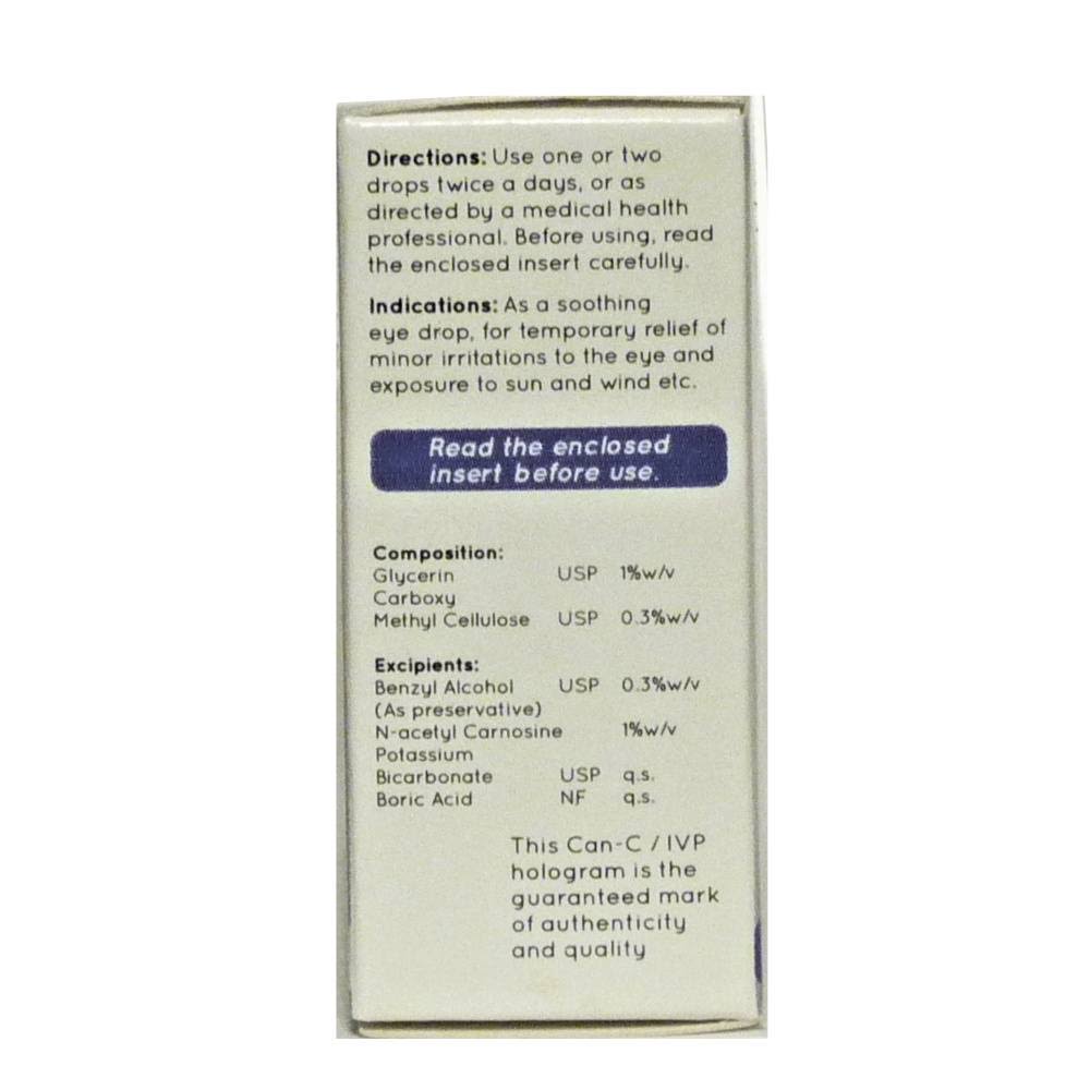 Eye Drops 6 Boxes Five Month Supply R165352