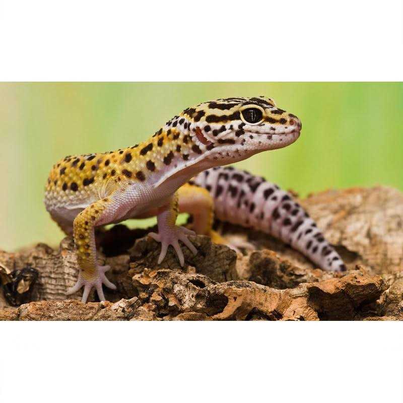 Leopard Gecko Habitat Kit J5768