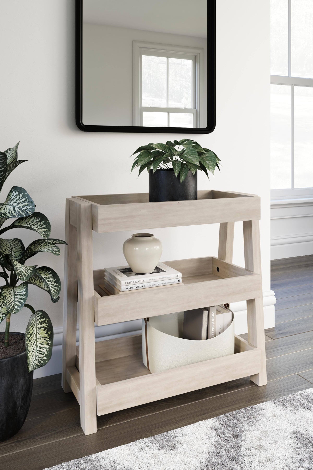 Shelf Accent Table Y50515