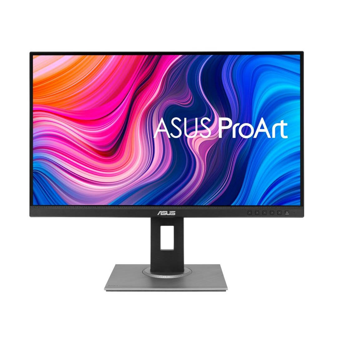 Asus PA278QV Computer Monitor 68.6 cm (27x22) 2560 x 1440 Pixels WQHD LED Black