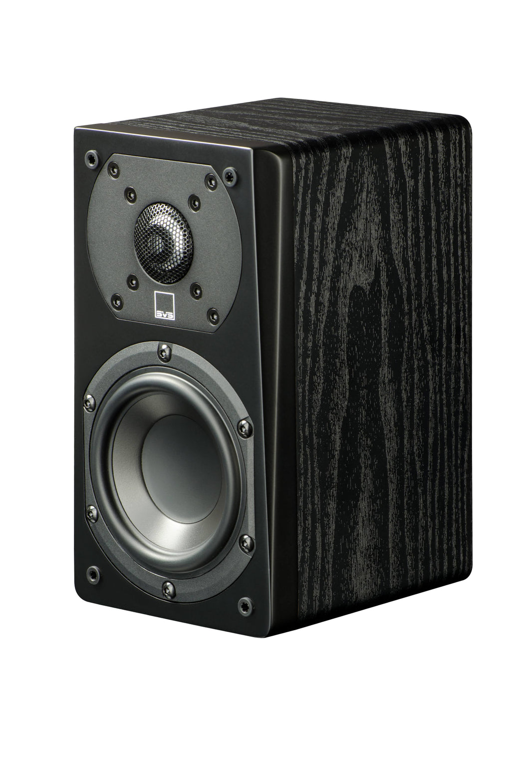 Prime Satellite 2-Way Speakers - Pair - Black Ash M8975