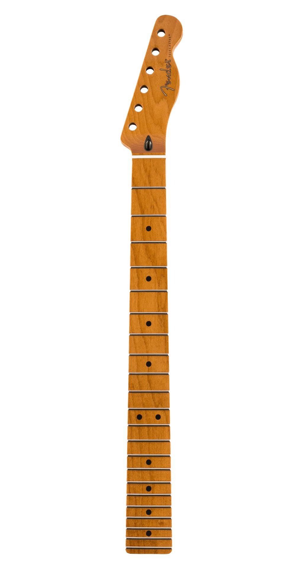 Roasted Maple Electric Guitar Neck F677