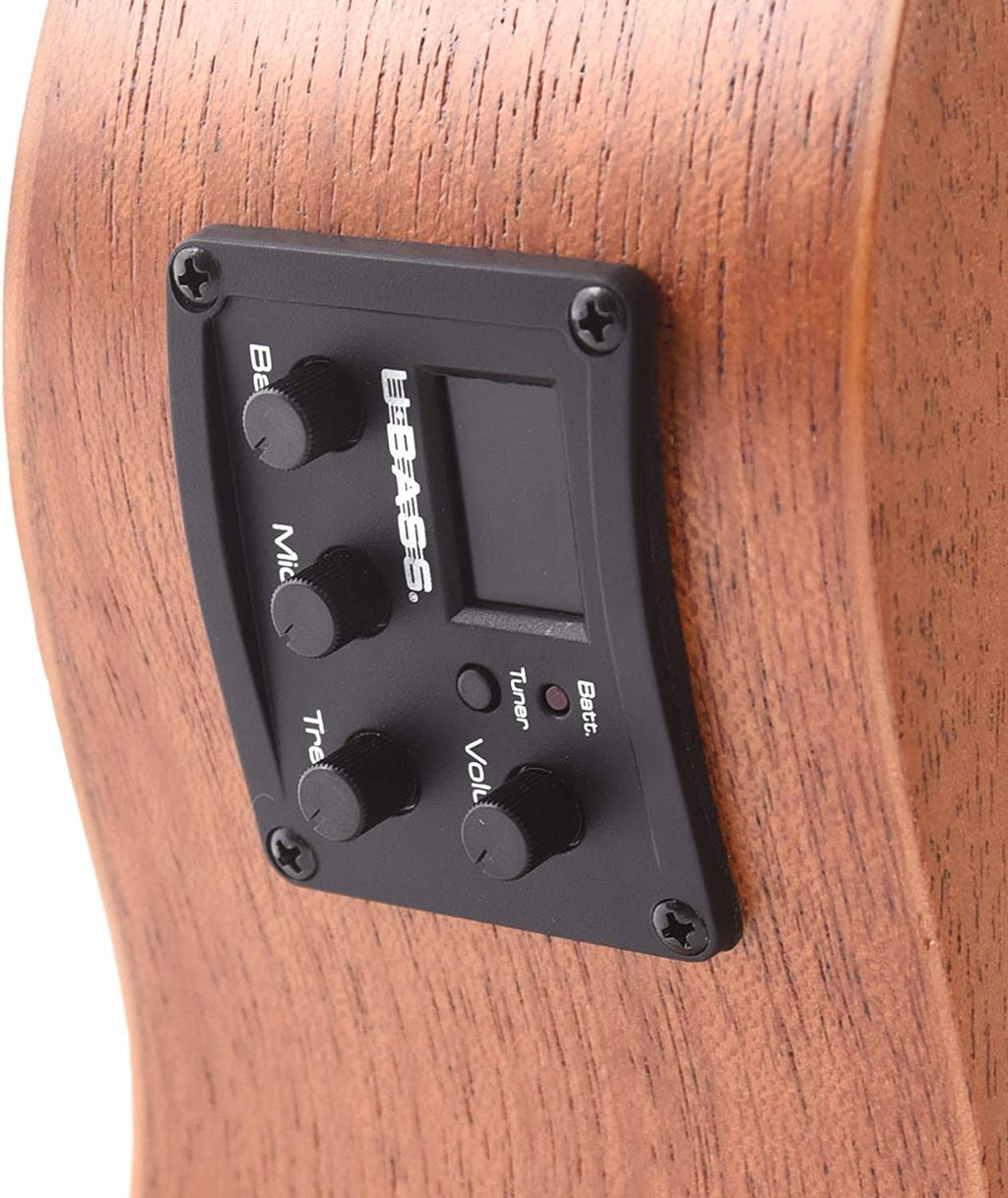 Acoustic-Electric U-Bass Satin Mahogany D29371