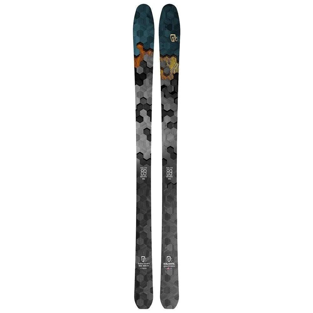 Icelantic Sabre 89 Skis 184cm 2021