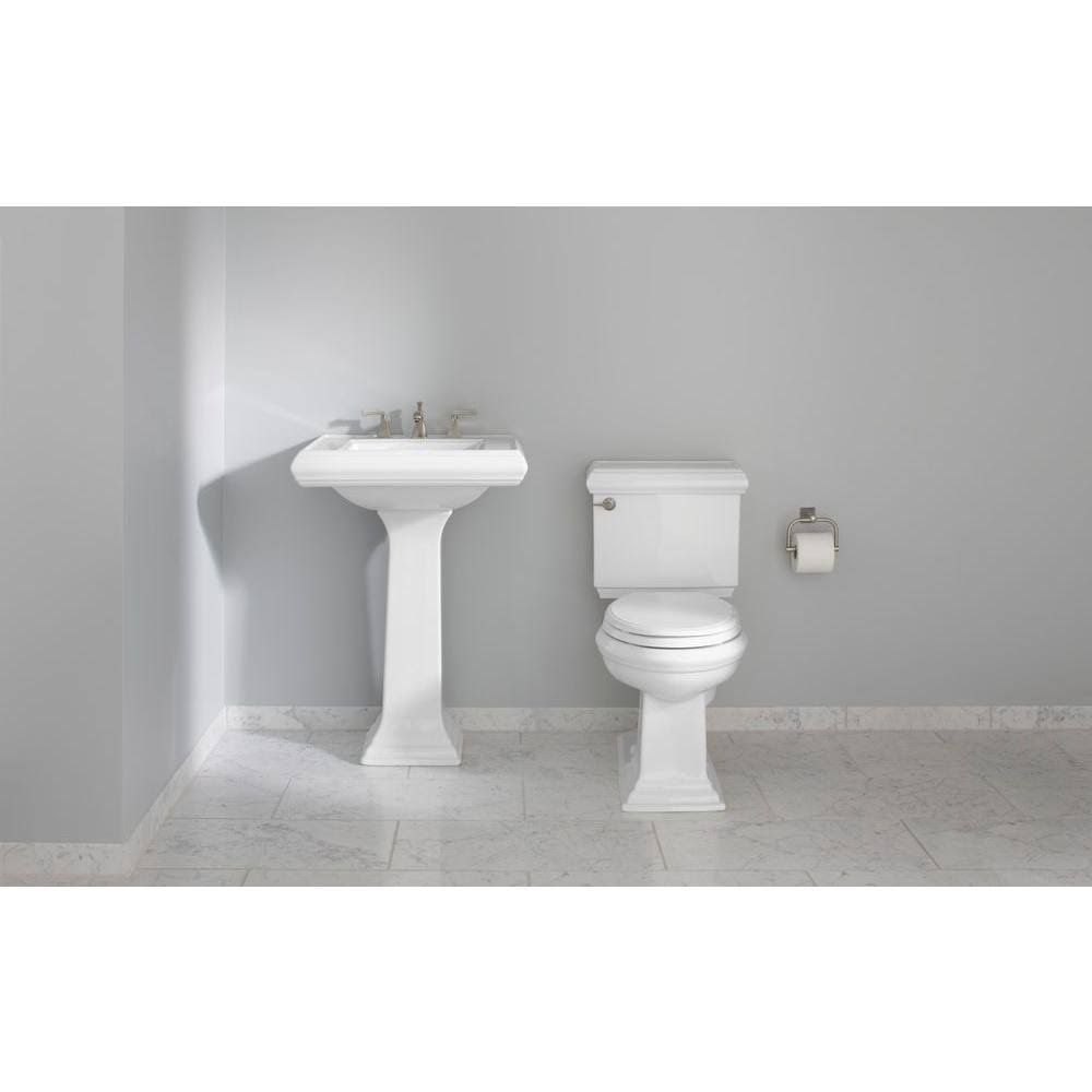 Comfort Height Two-Piece Elongated 1.28 GPF Toilet L5576