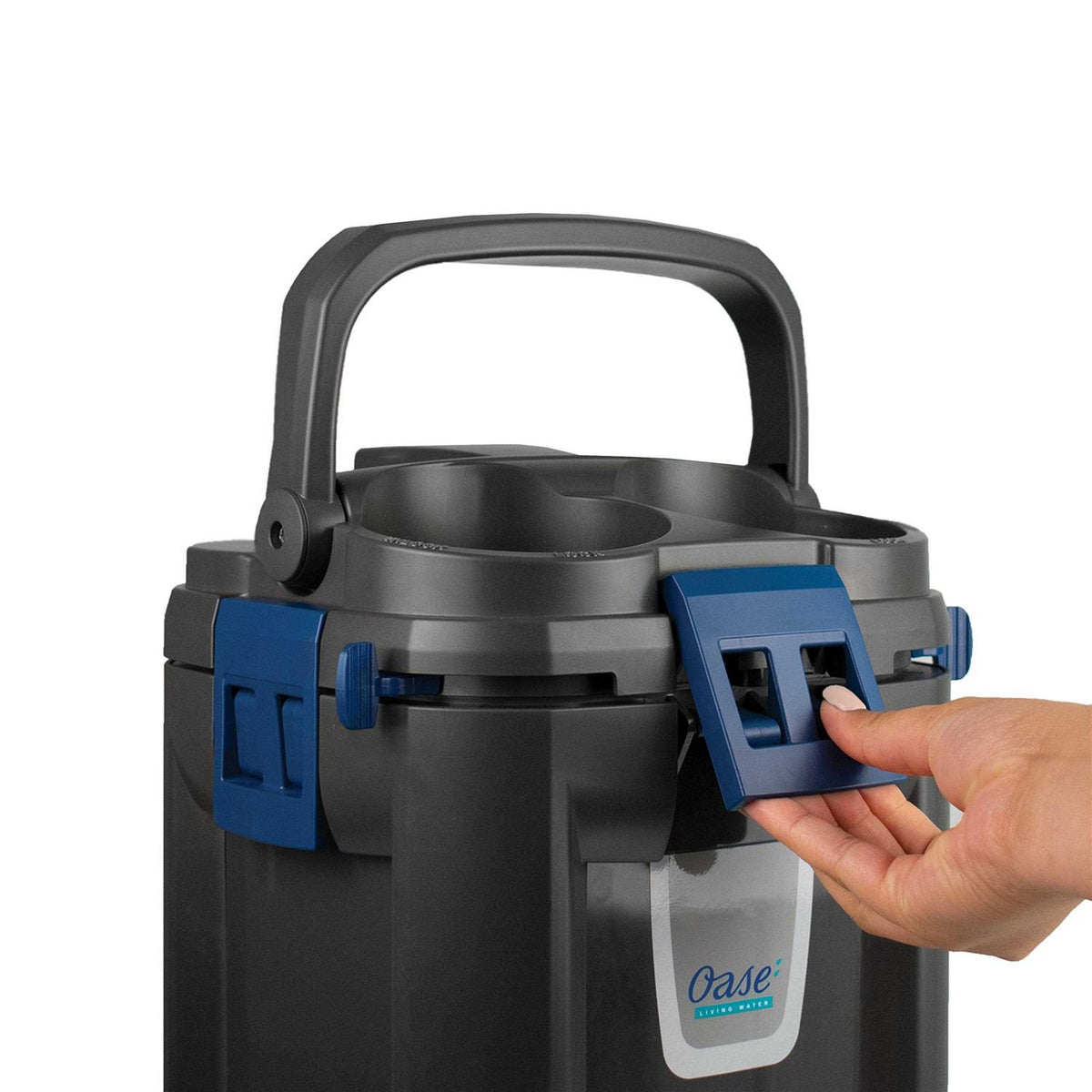 External Canister Filter for Aquariums H788213