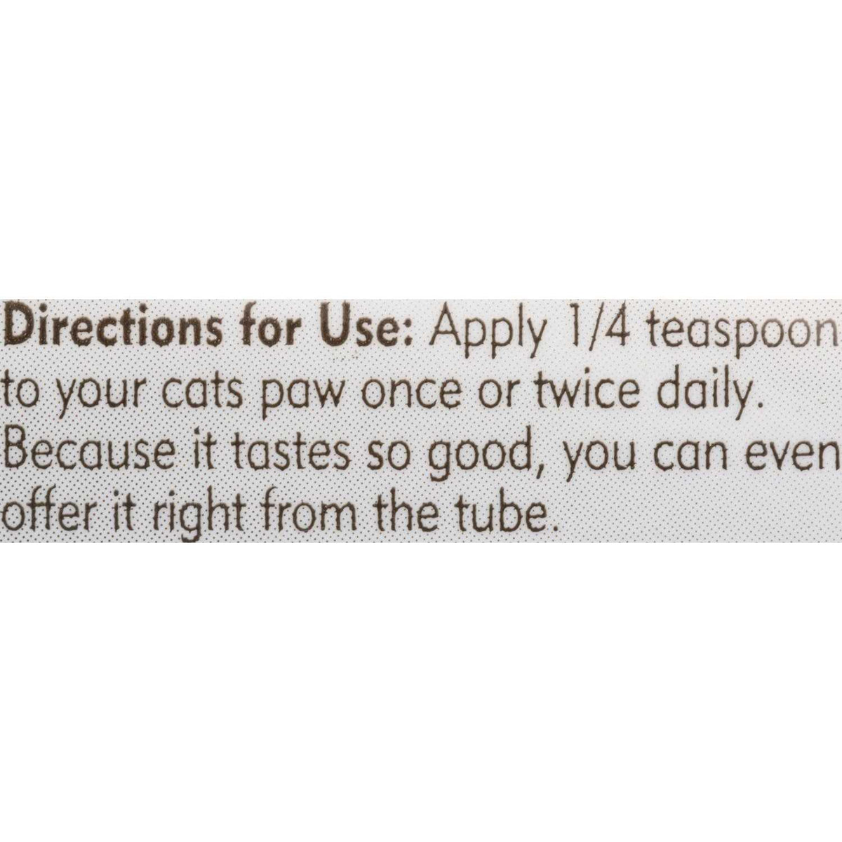 Hip & Joint Paw-Gel for Cats 3 oz W8398
