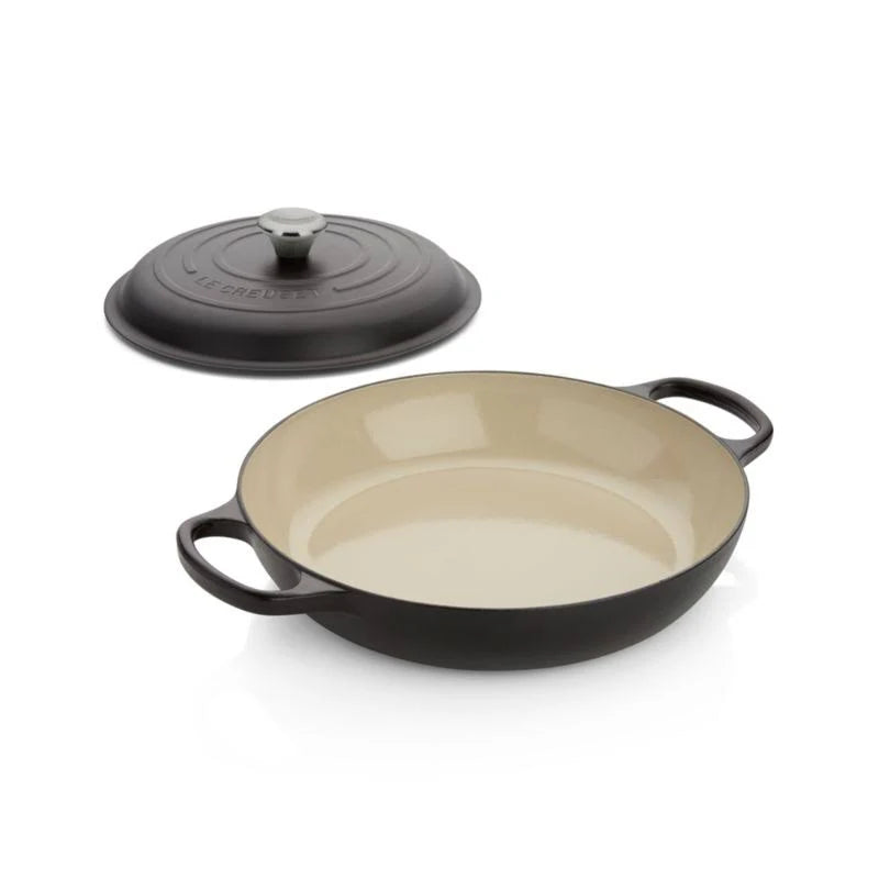 Cast Iron 3.5-Quart Braiser U348