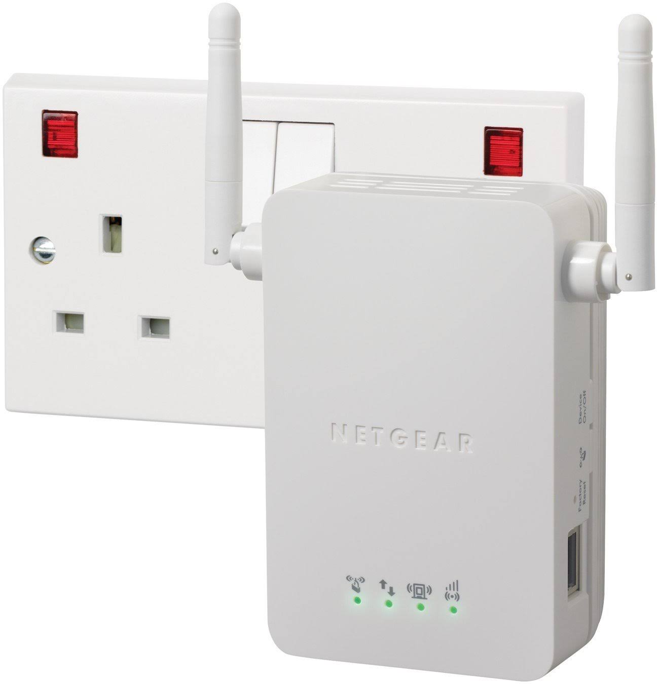 Universal WiFi Range Extender P768780