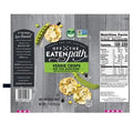 Off The Eaten Path Sea Salt Veggie Crisps, 2.5 oz (Case of 24)