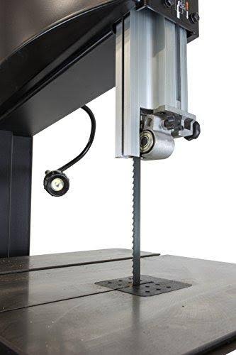 9x22 Benchtop Band Saw L711