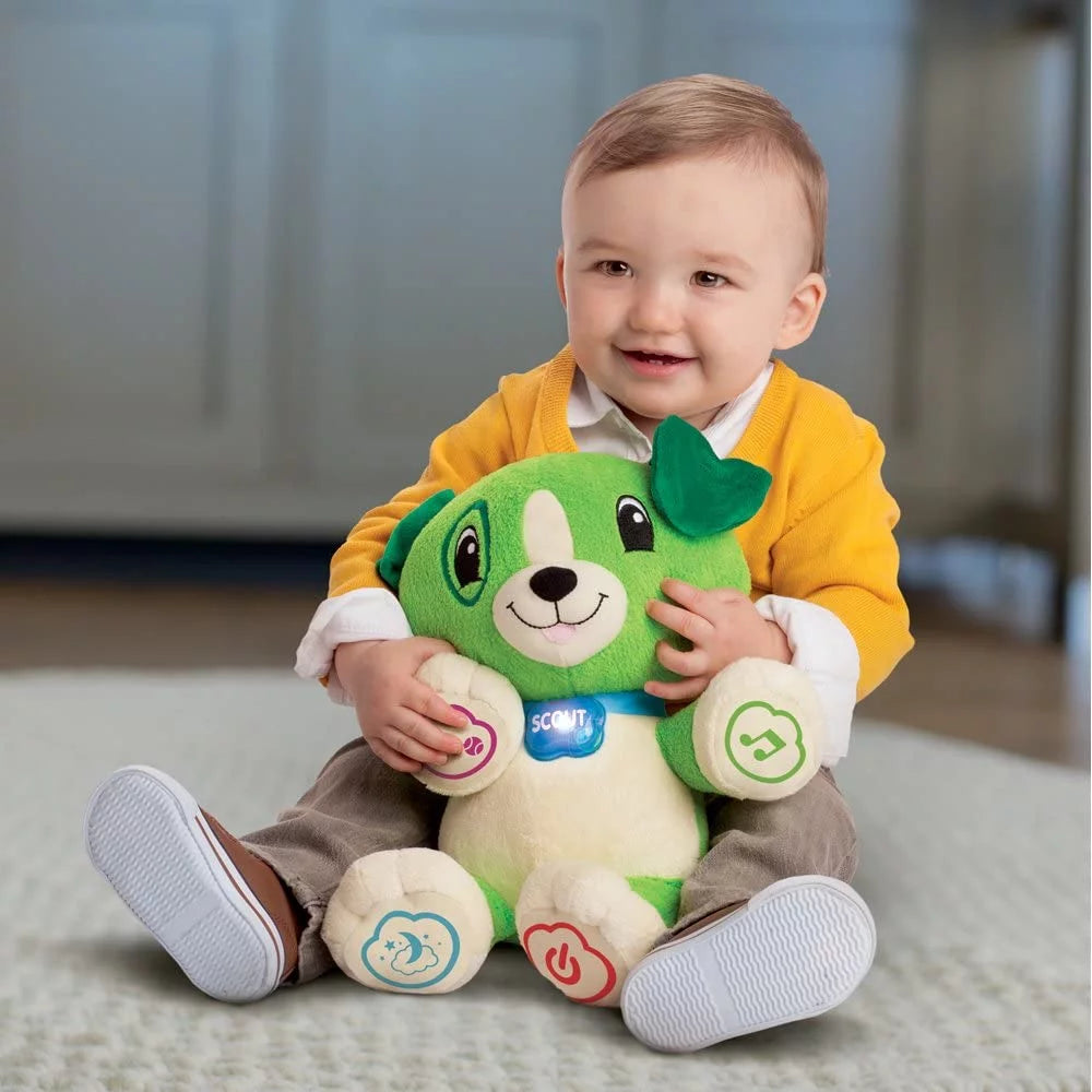 My Pal Scout Electronic Soft Toy S5785