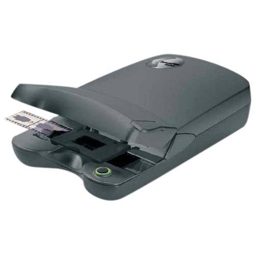 Pacific Image PrimeFilm 7250u Film Scanner - 7200 dpi x 3600 dpi
