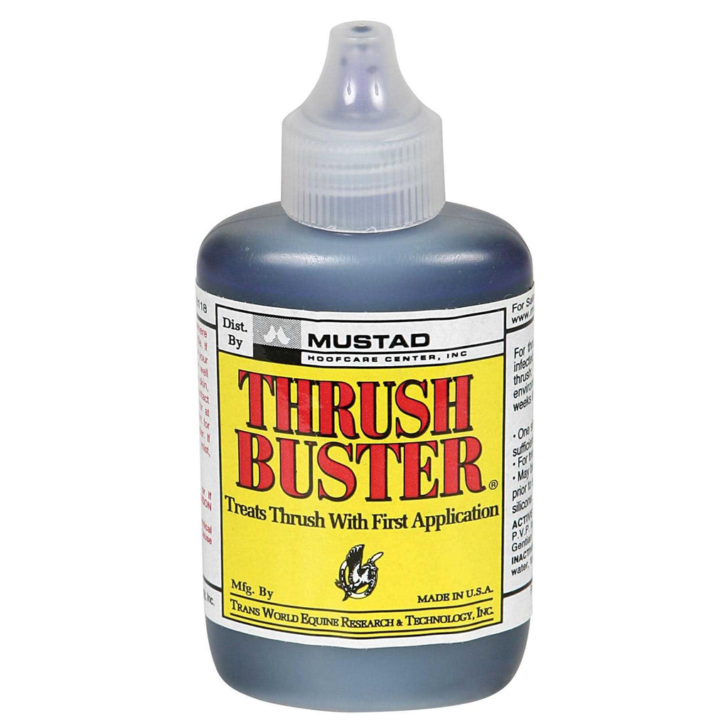 Mustad Thrush Buster - Pet Supplies online store