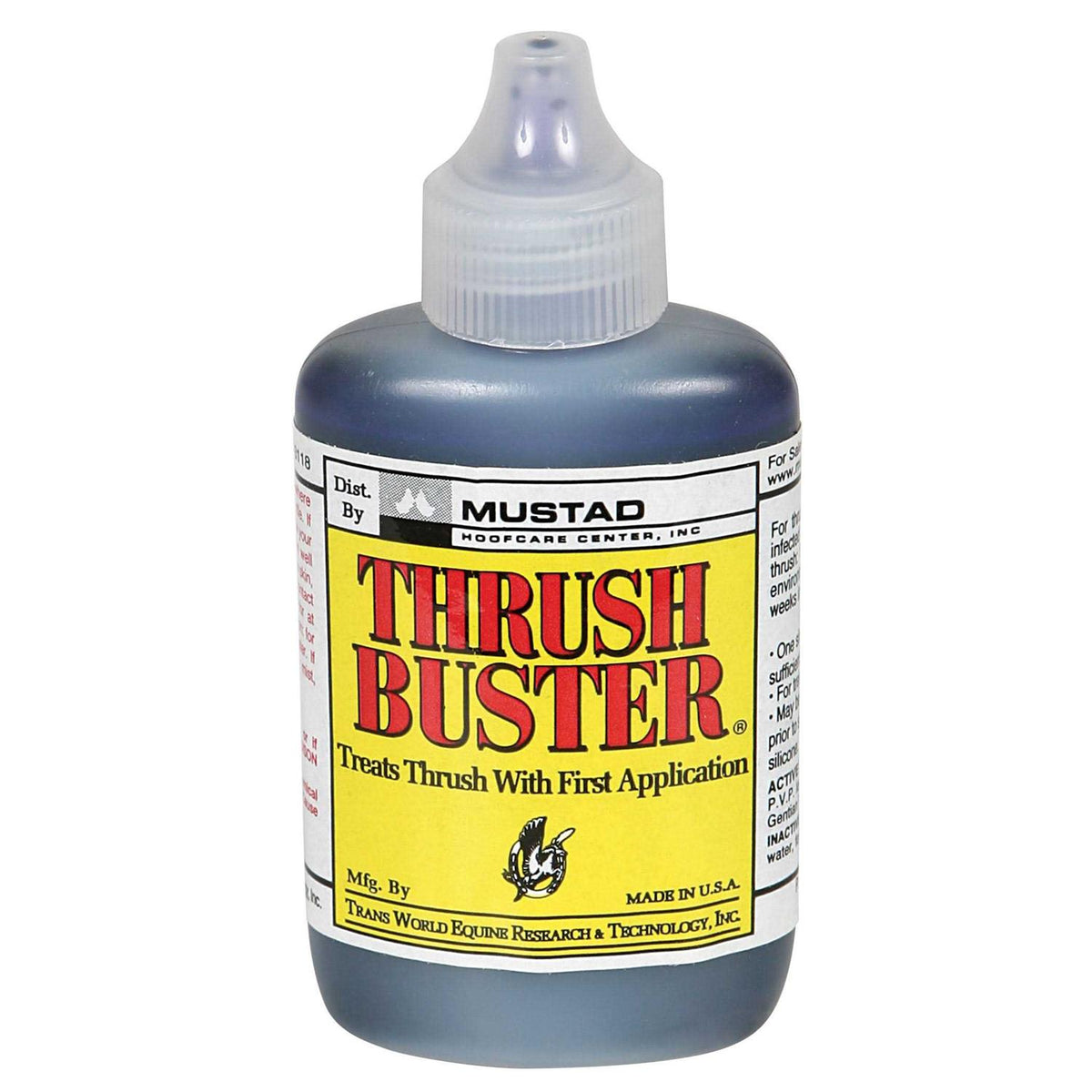 Mustad Thrush Buster - Pet Supplies online store