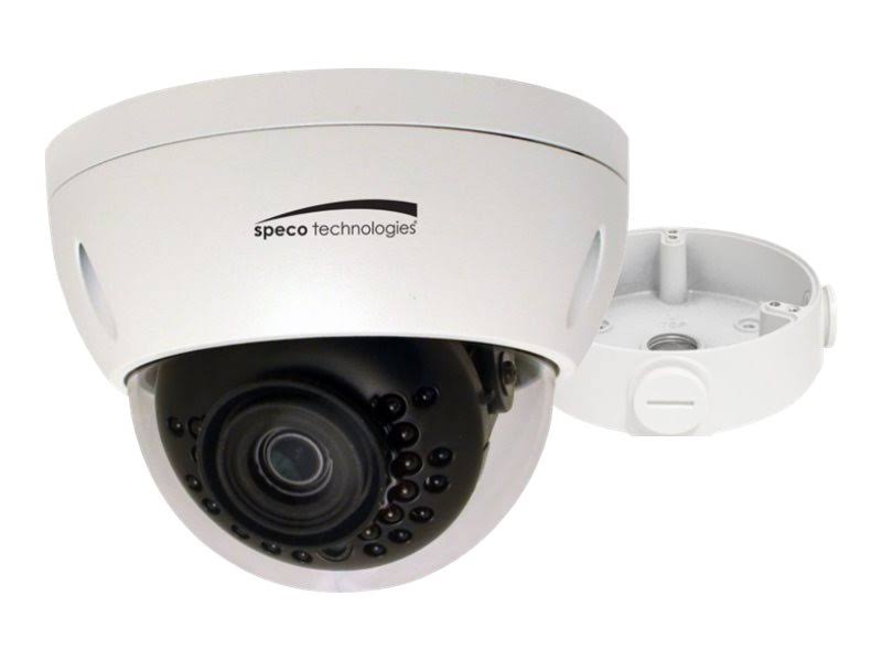 Vandalproof Weatherproof Network Dome Camera 3MP R200