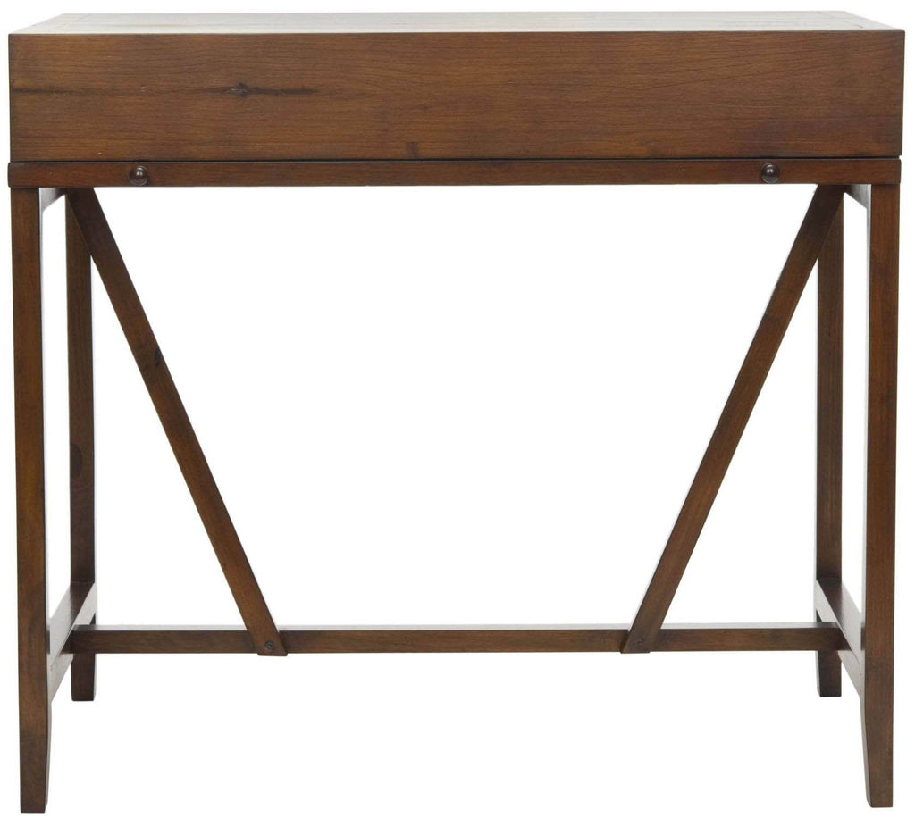 Grey Writing Desk G493