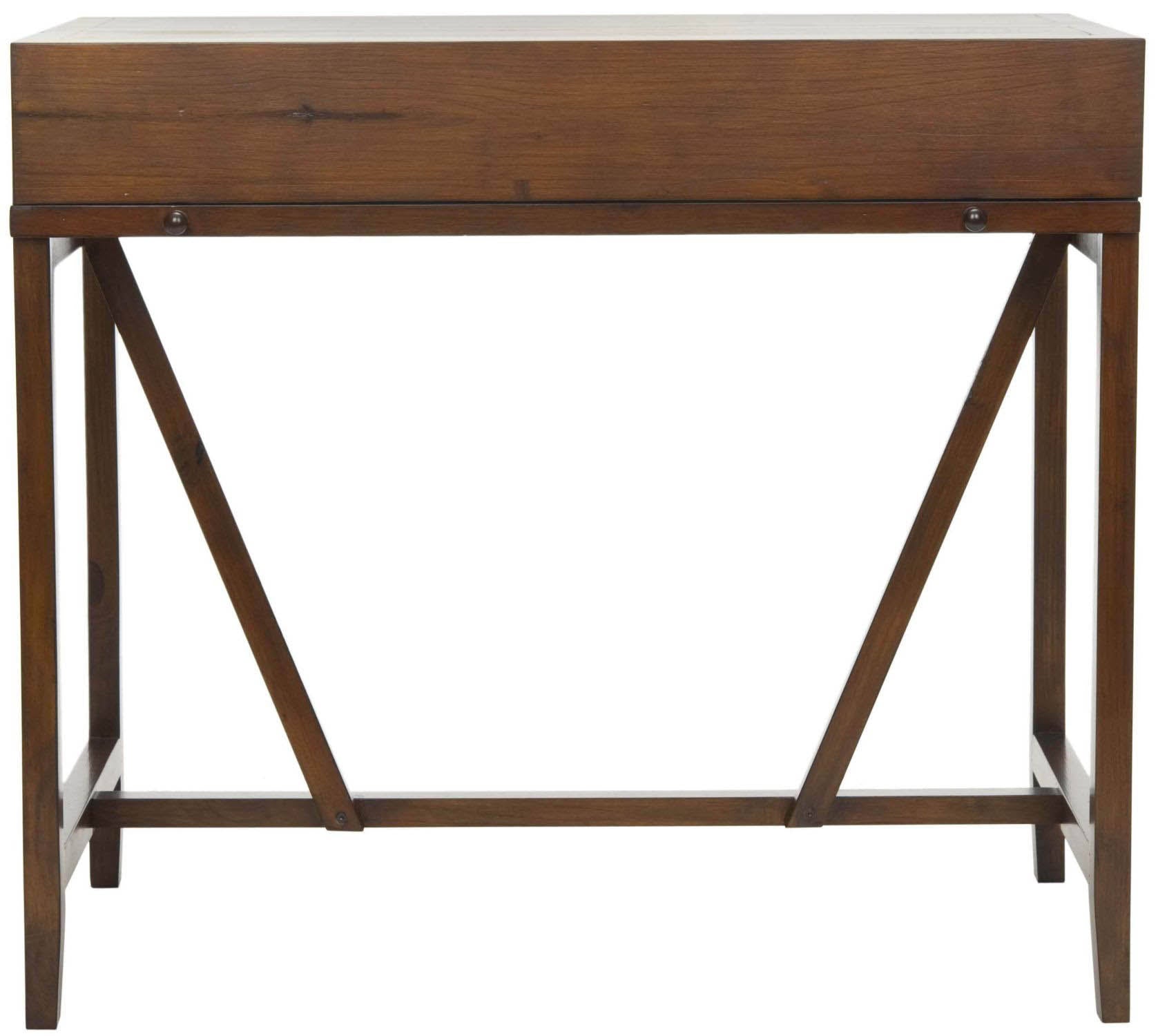 Grey Writing Desk G493