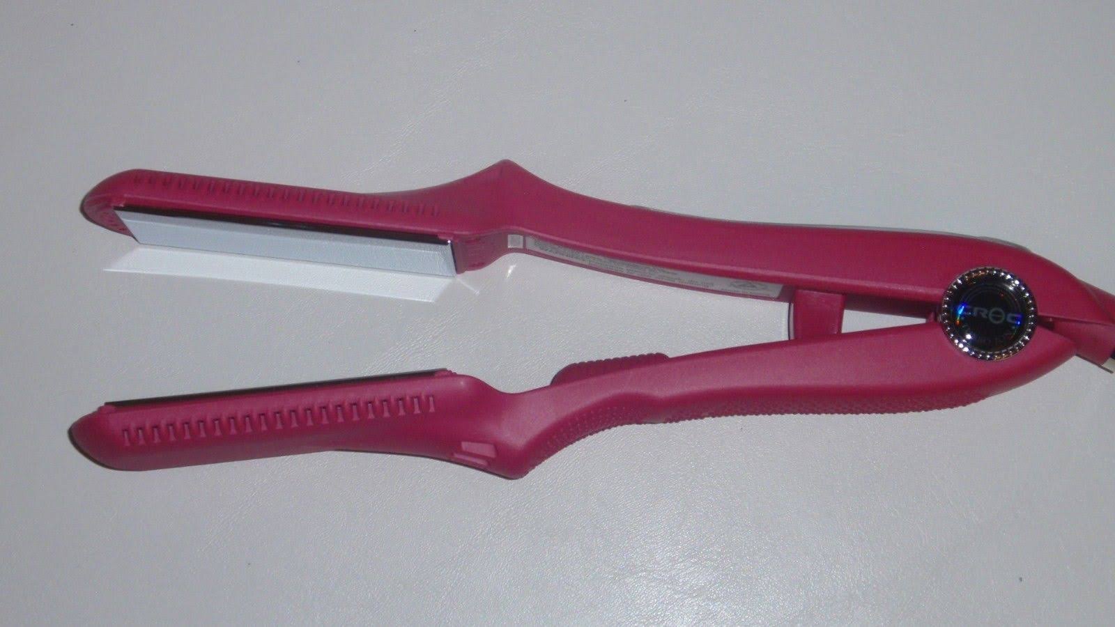 Pink Wet or Dry Straightener, 1.5 inch F8567