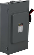 Square D HU364RB - Heavy Duty Safety Switch