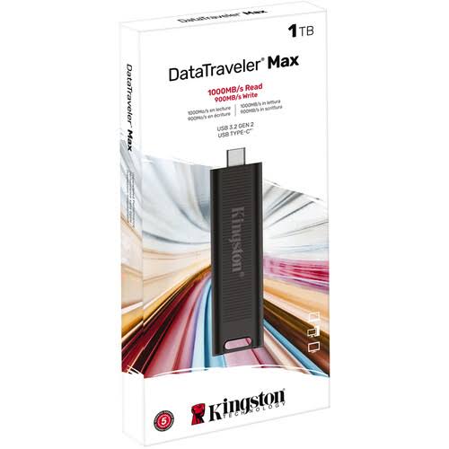 USB flash drive 1 TB USB-C 3.2 Gen 2 I77862