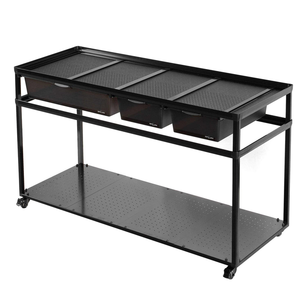 48 inch Terrarium Cabinet with Breeding Boxes R22844